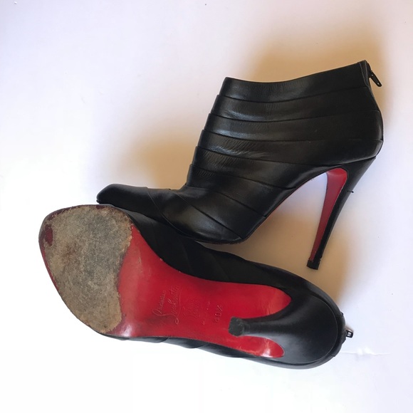 Louboutin booties - Picture 3 of 7